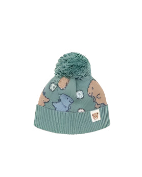 Dino Play Knit Beanie