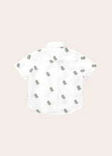 Load image into Gallery viewer, Dino Embroidered Shirt
