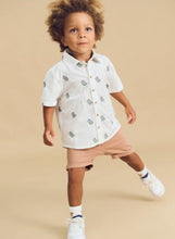 Load image into Gallery viewer, Dino Embroidered Shirt
