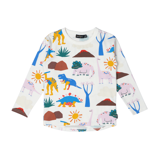 Dino Sun T-Shirt