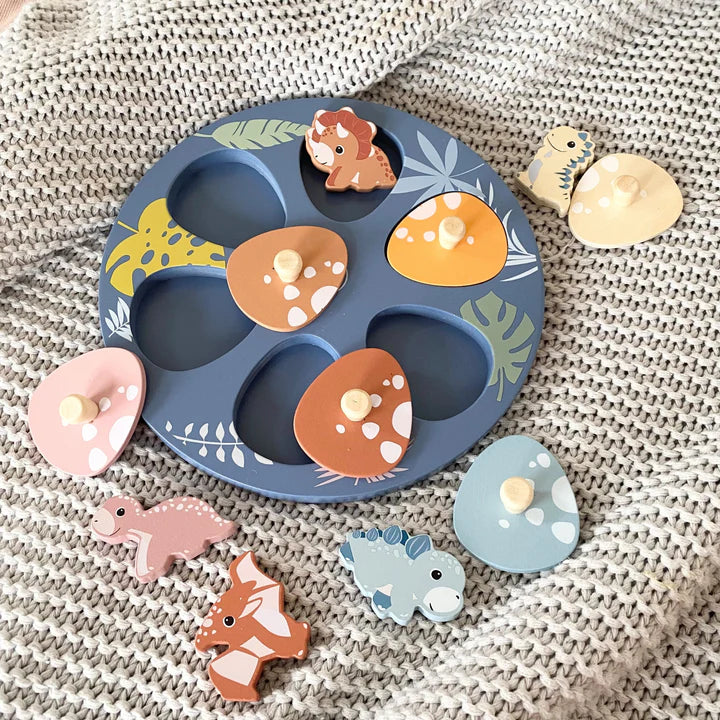 Dino Surprise Puzzle