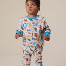 Load image into Gallery viewer, Dino-Mite Terry Sweatpants
