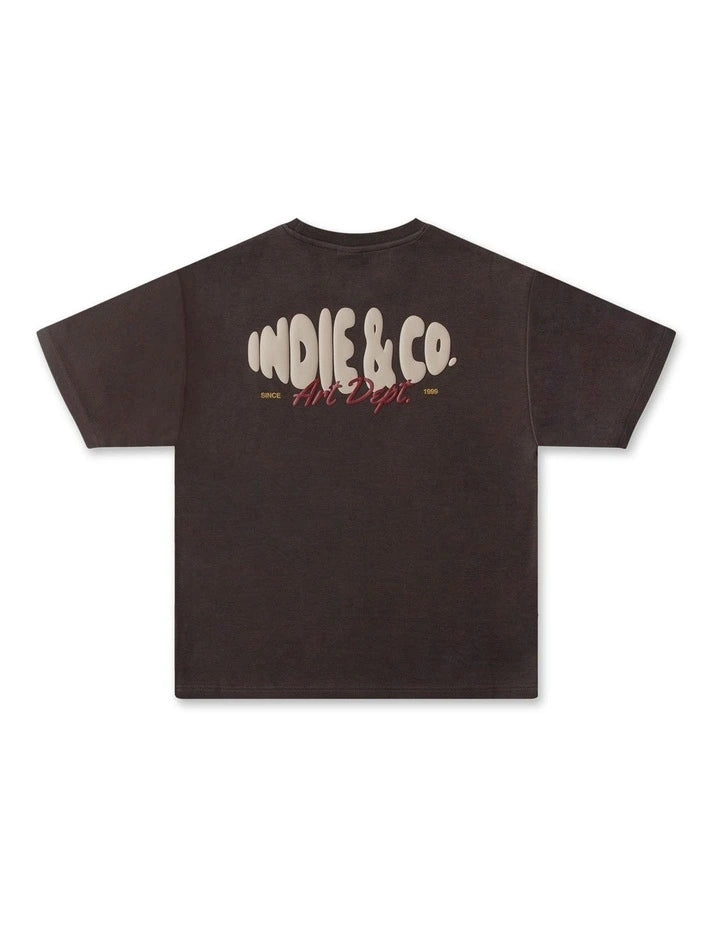 The Lenox Tee - Dirt
