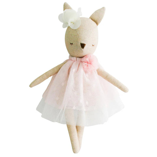 Delores Deer - Pink