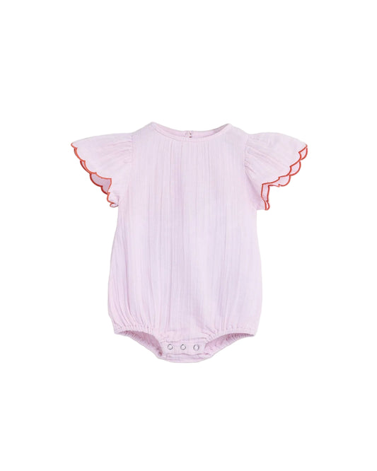 Dorothy Playsuit - Periwinkle