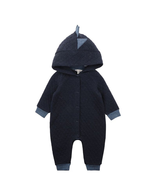 Dragon Novelty Hooded Romper
