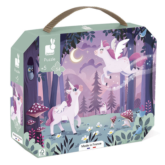 Dreamland Unicorn Puzzle