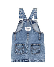 Load image into Gallery viewer, Dreamy Denim Pinafore
