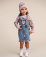 Load image into Gallery viewer, Dreamy Denim Pinafore

