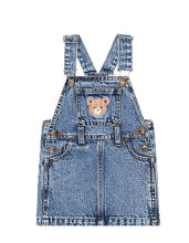 Load image into Gallery viewer, Dreamy Denim Pinafore
