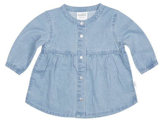 Dress Denim LS Brumby