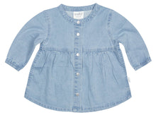 Load image into Gallery viewer, Dress Denim LS Brumby
