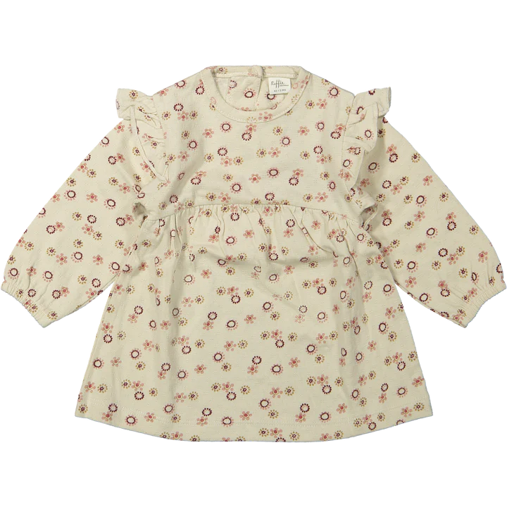 Dress - Anemone Small Flower