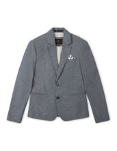 Load image into Gallery viewer, The DT Blazer - Navy Marle
