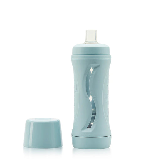 Food Bottle - Duck Egg Blue