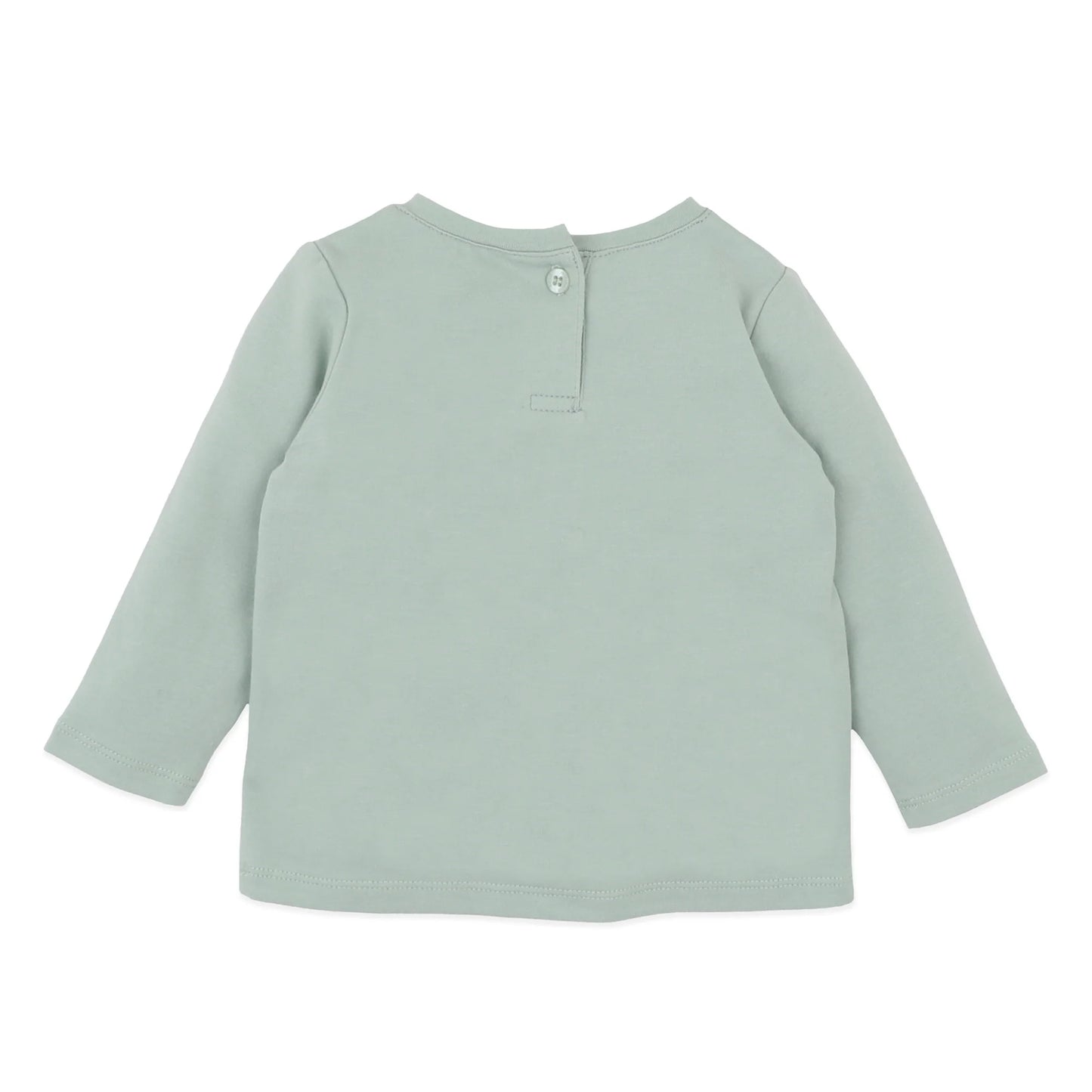 Emmy Ducks On Scooter LS Tee