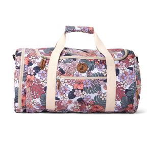 Duffel Bag - Tropical Floral