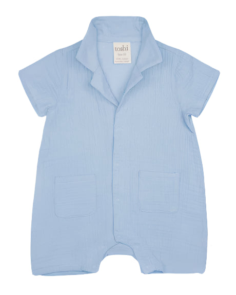 Sammy Romper - Dusk