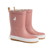 Load image into Gallery viewer, Rain Boots -  Dusty Rose
