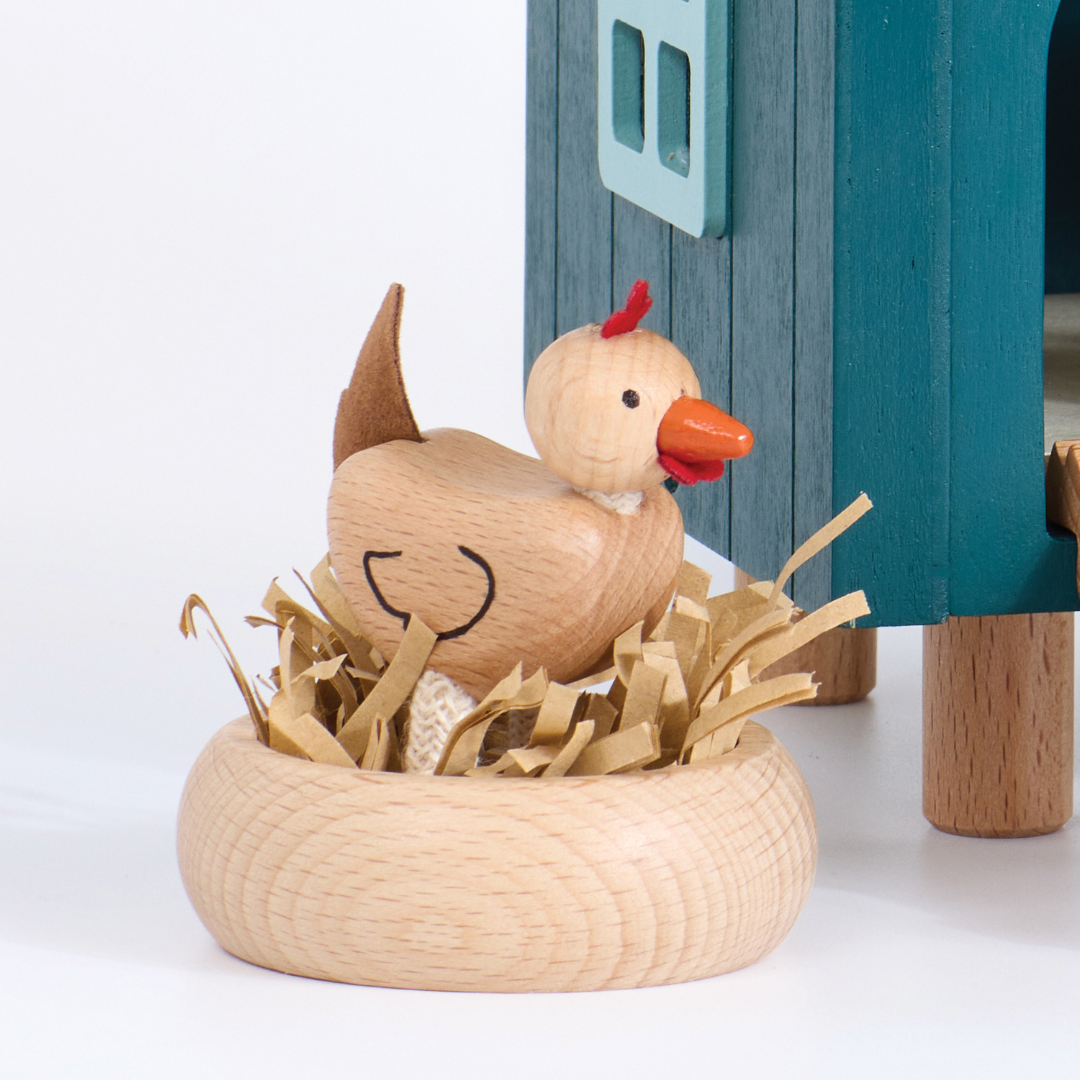 Chook Mahal