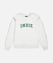 Load image into Gallery viewer, The Edgerton Sweat - Green/Grey
