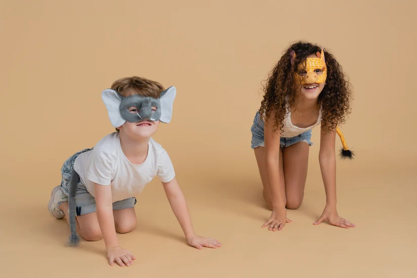 Elephant - Animal Mask & Tail