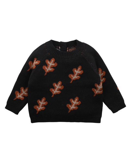 Eli Autumn Knitted Jumper