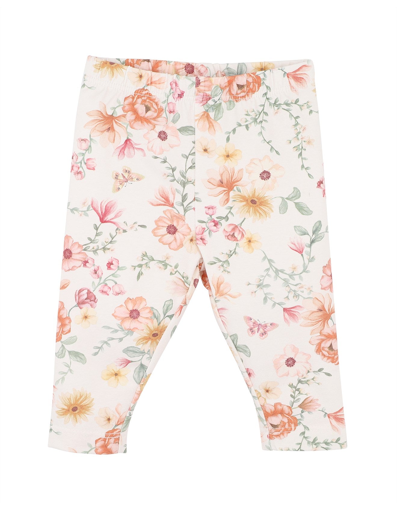 Emmy Organic Leggings