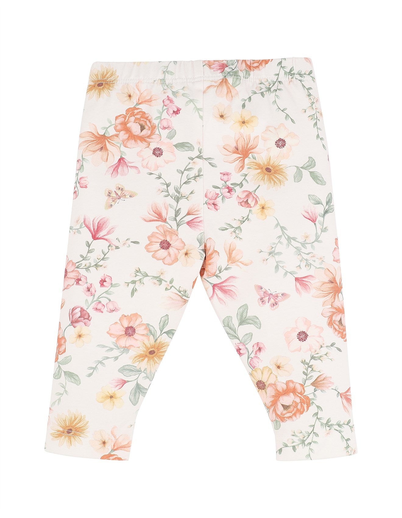 Emmy Organic Leggings
