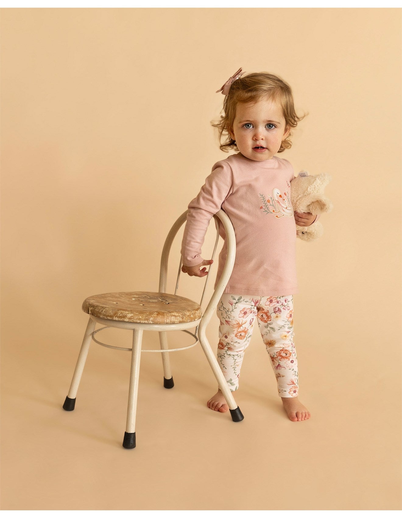 Emmy Organic Leggings