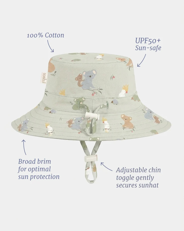 Sunhat OZ - Gumnut Babies Eucalypt