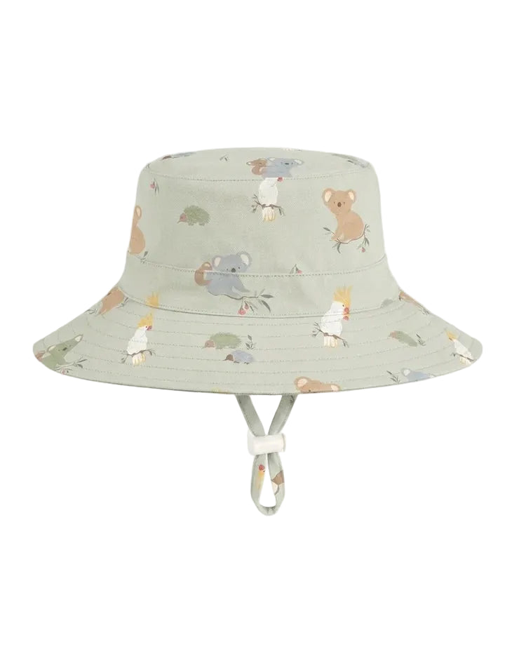 Sunhat OZ - Gumnut Babies Eucalypt