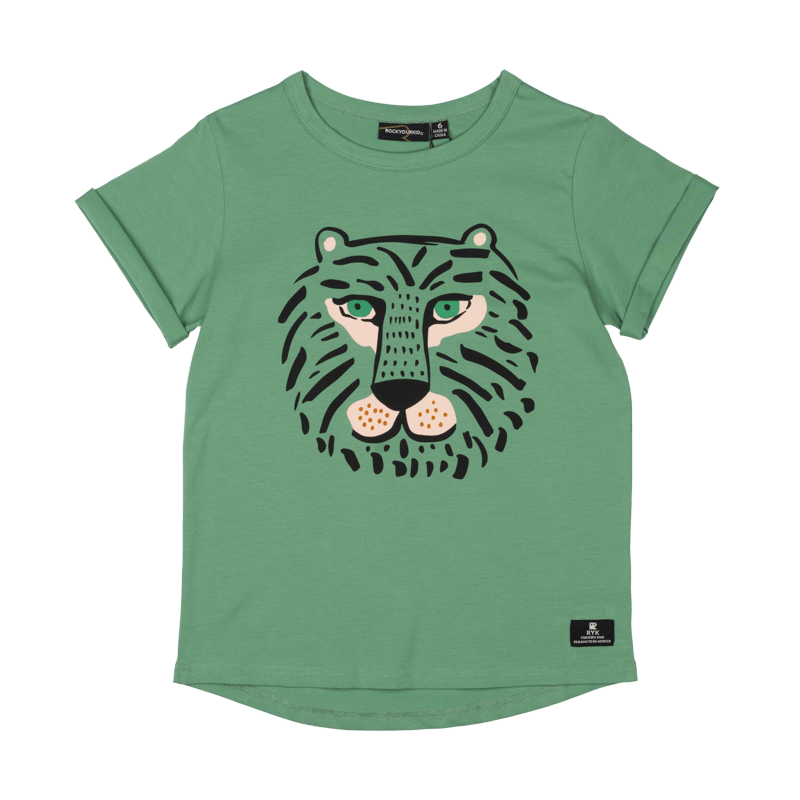The Eye Of The Tiger T-Shirt