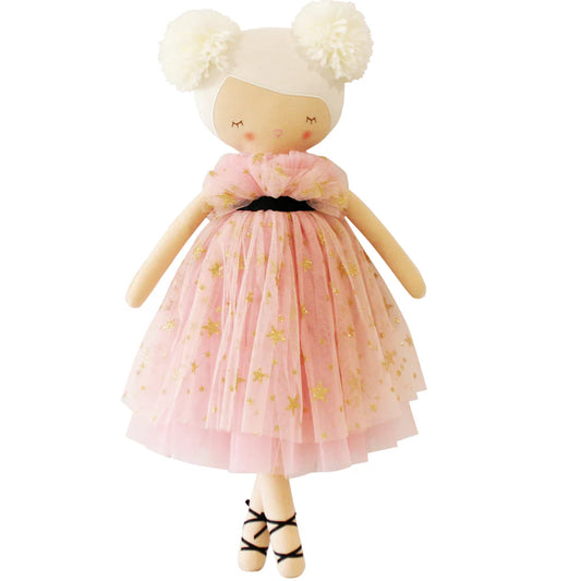 Halle Ballerina Doll - Fair & Blonde