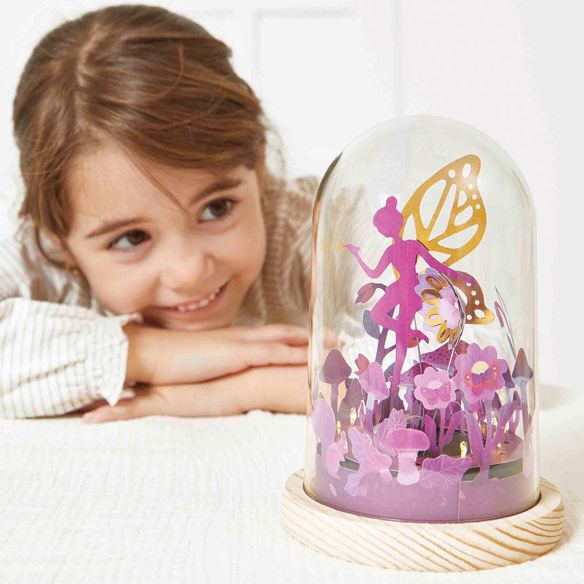 Magic Fairies Luminous Bell Kit