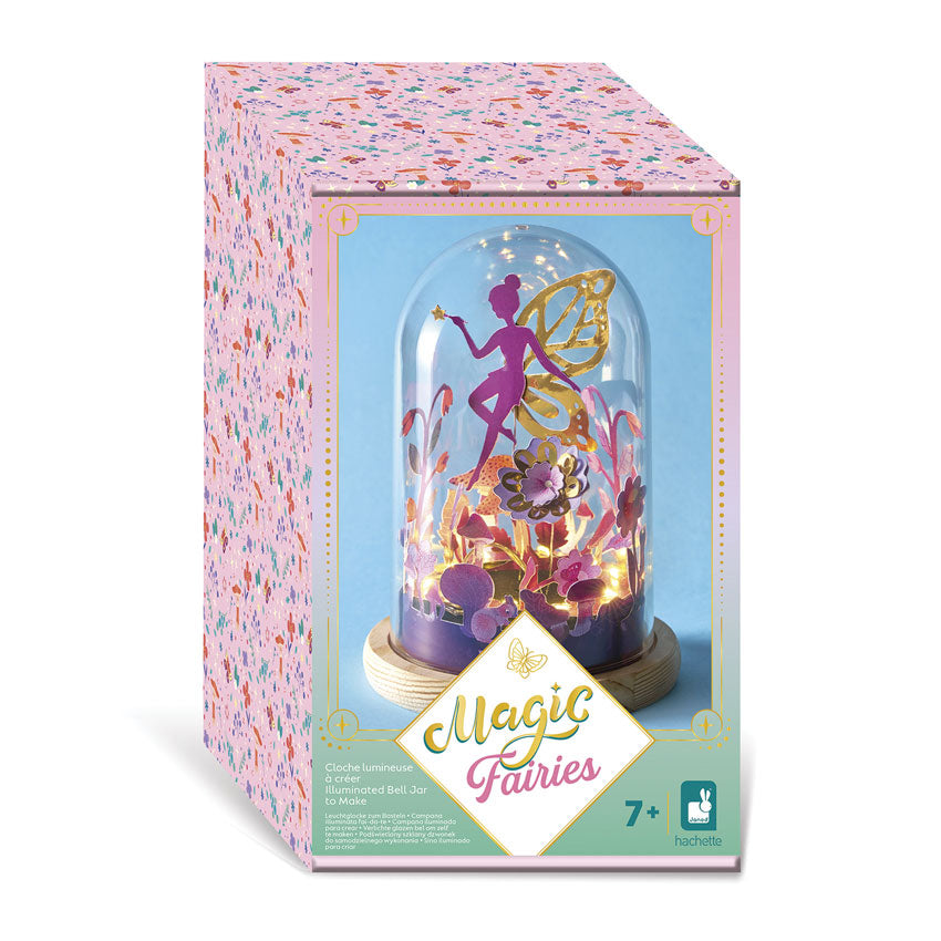Magic Fairies Luminous Bell Kit