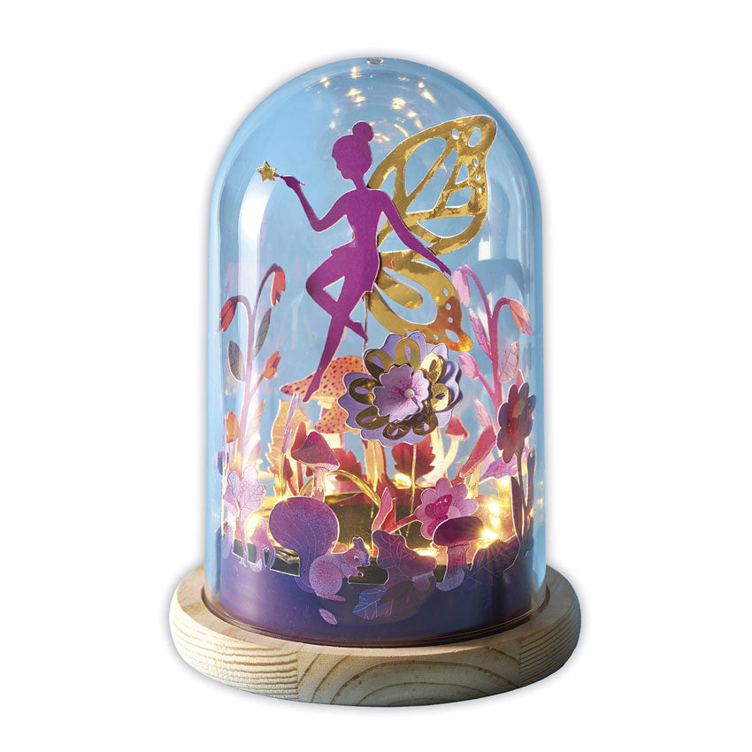 Magic Fairies Luminous Bell Kit