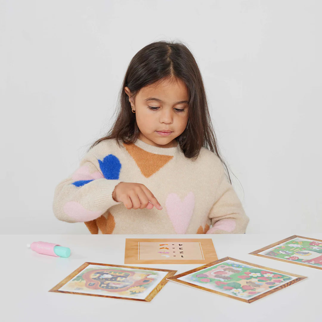 Magic Painting World - Fairy Friends