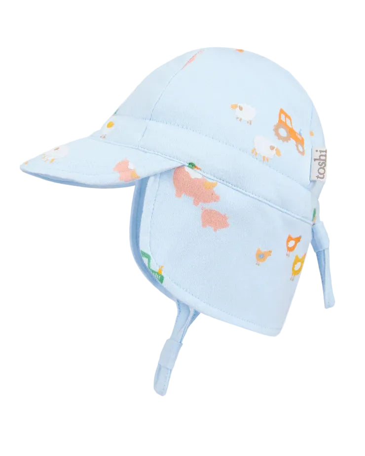 Flap Cap Harvest - Farm Buddies