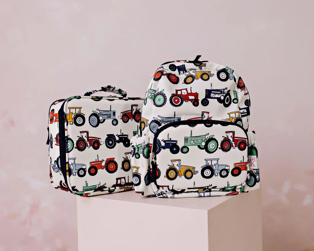 Junior Backpack - Farmyard Fun