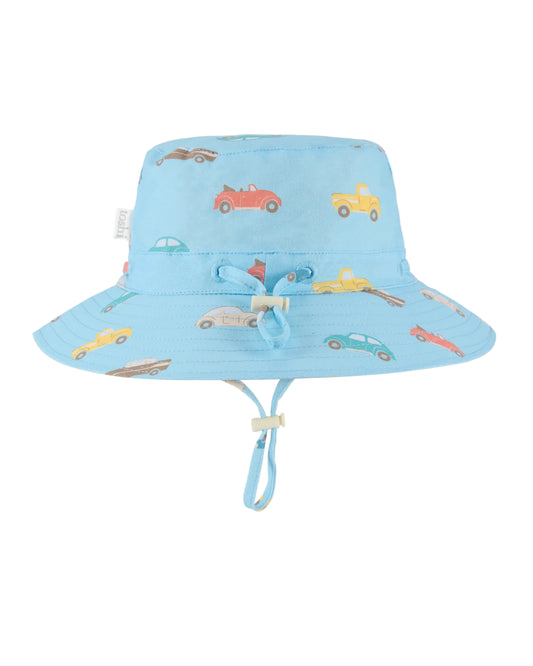 Sunhat Ryder - Fast Lane Cyan