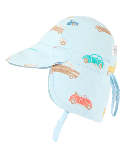 Flap Cap Down Under - Fast Lane Car