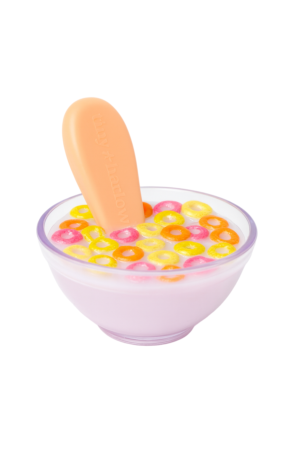Tiny Tummies Tiny Loops Cereal Bowl