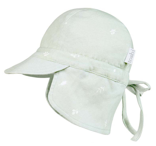 Flap Cap Bambini - Elm