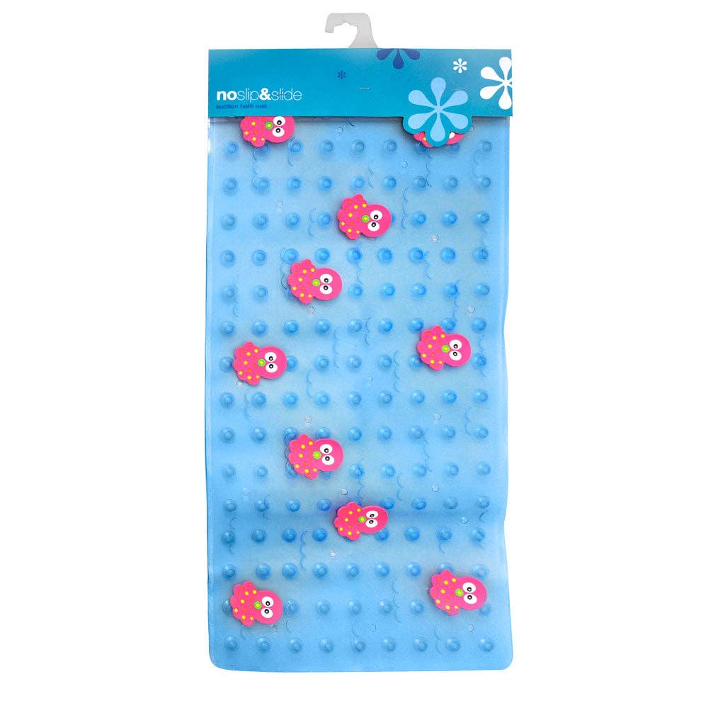 Kids Bath Mat - Safari