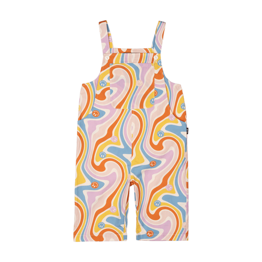 Feeling Groovy Overalls