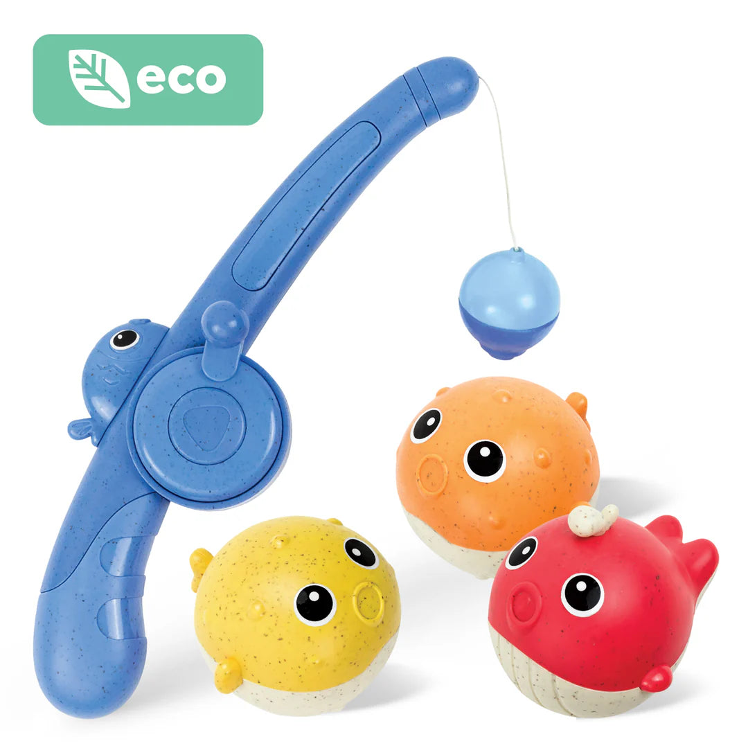 Catch & Splash - Bath Fishing Game