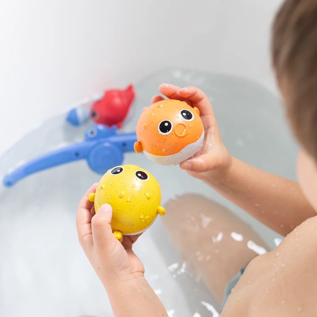 Catch & Splash - Bath Fishing Game