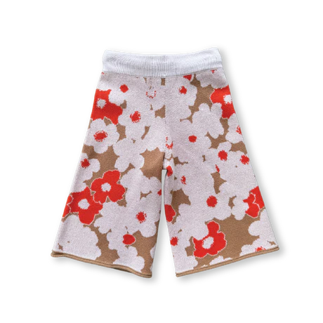 Organic Knitted Flares - Fleur