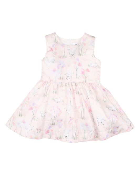 Florence Print Dress